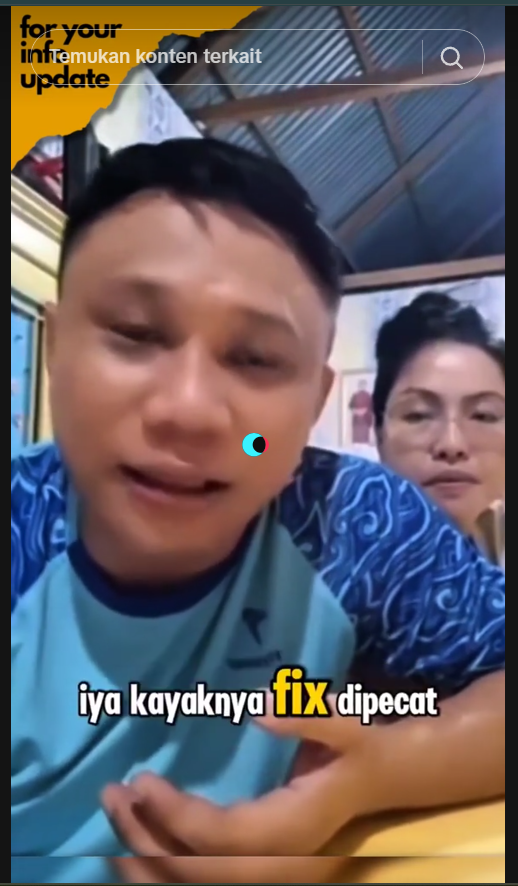 Wahyudin Moridu dipecat PDIP